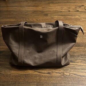 Little Puffy Tote Bag